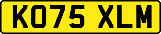 KO75XLM