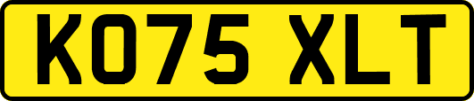 KO75XLT