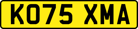 KO75XMA