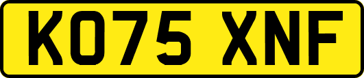KO75XNF