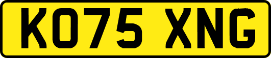 KO75XNG