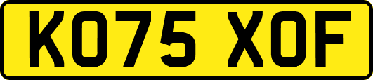 KO75XOF