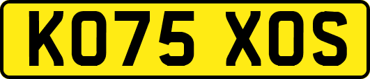 KO75XOS
