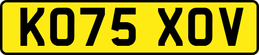 KO75XOV