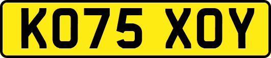 KO75XOY