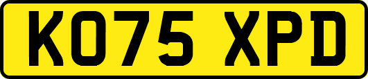 KO75XPD