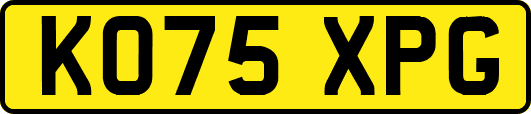 KO75XPG