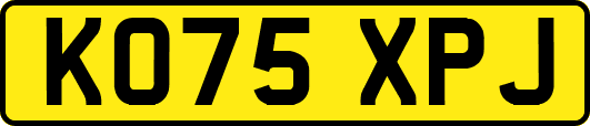 KO75XPJ