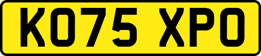 KO75XPO