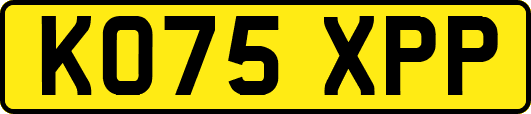 KO75XPP