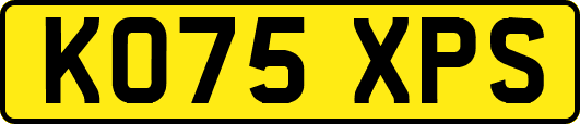 KO75XPS