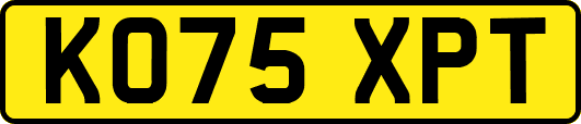 KO75XPT