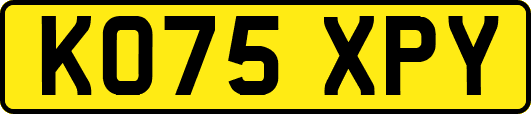 KO75XPY