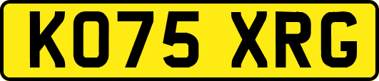 KO75XRG