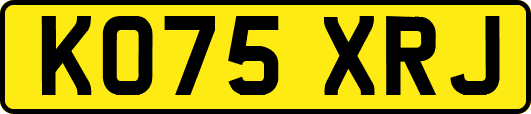 KO75XRJ