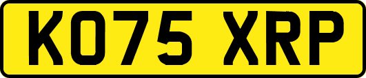 KO75XRP
