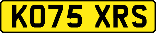 KO75XRS