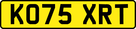 KO75XRT