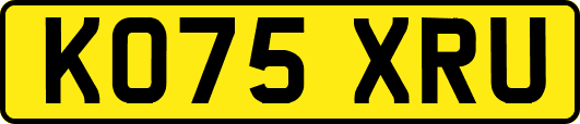 KO75XRU