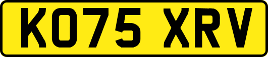 KO75XRV