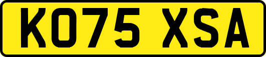 KO75XSA