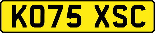 KO75XSC