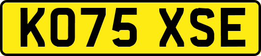 KO75XSE