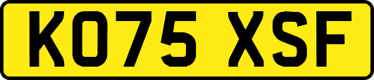 KO75XSF
