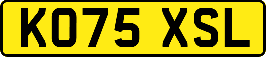 KO75XSL