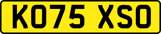 KO75XSO