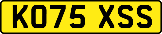 KO75XSS