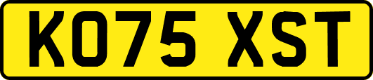 KO75XST