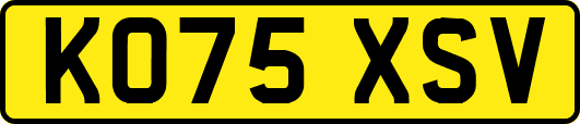 KO75XSV