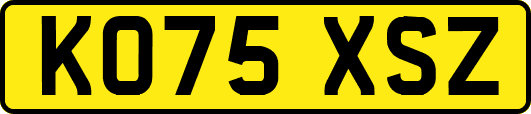 KO75XSZ