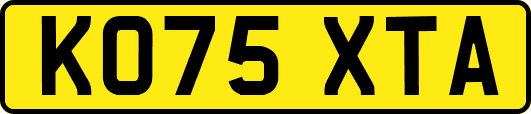 KO75XTA