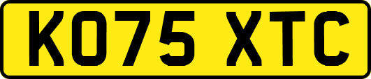 KO75XTC