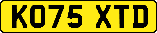 KO75XTD
