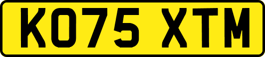 KO75XTM