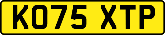 KO75XTP