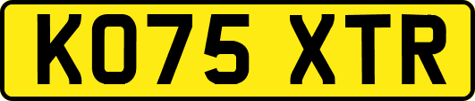 KO75XTR