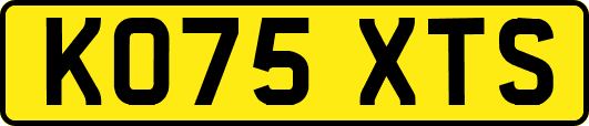KO75XTS