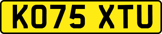 KO75XTU