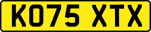 KO75XTX