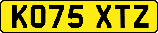KO75XTZ