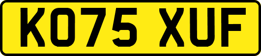 KO75XUF
