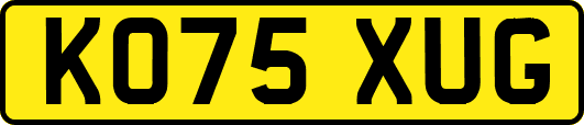 KO75XUG