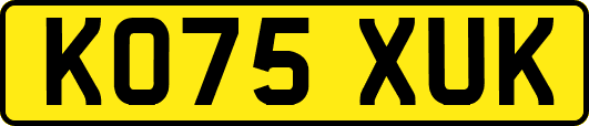 KO75XUK