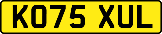 KO75XUL