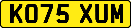 KO75XUM