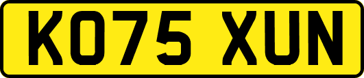 KO75XUN